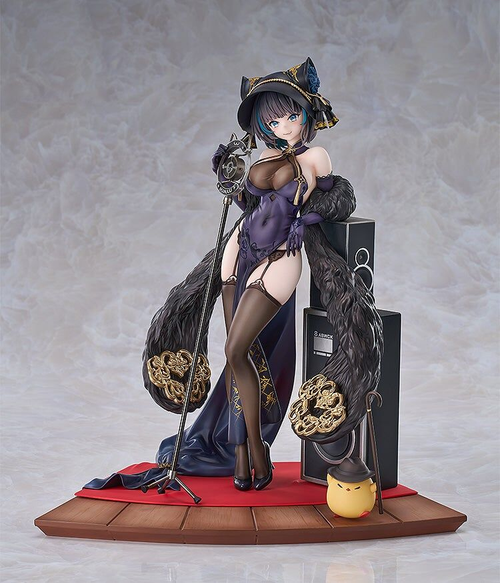 Azur Lane: 1/7 Scale Figure - Cheshire Cait Sith Crooner