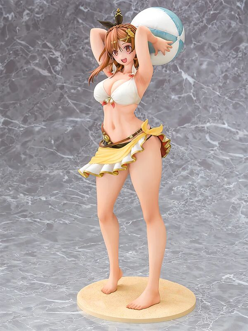 Atelier: 1/6 Scale Figure - Ryza Reisalin Stout Tanned Swimsuit Ver.
