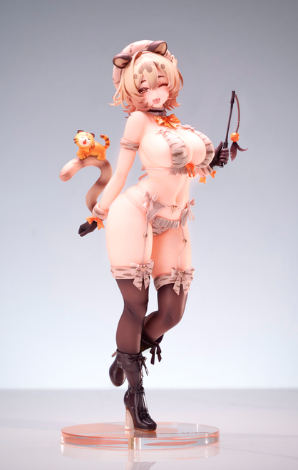 Original Character: 1/6 Scale Figure - Migu Chan