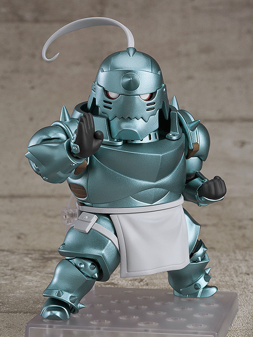 Fullmetal Alchemist: Action Figure - Nendoroid Alphonse Elric (Re-Run)