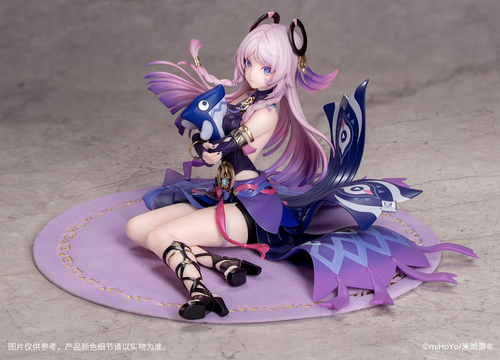 Genshin Impact: 1/8 Scale Figure - Obsidian Opalstar Citlali Ver.