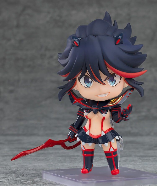KILL la KILL: Action Figure - Nendoroid Ryuko Matoi Kamui Senketsu Ver.