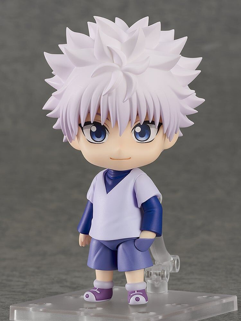 Hunter x Hunter: Action Figure - Nendoroid Killua Zoldyck Hunter Exam Ver.