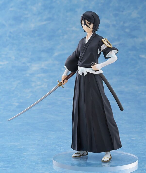 Bleach: Non Scale Figure - Pop Up Parade Rukia Kuchiki