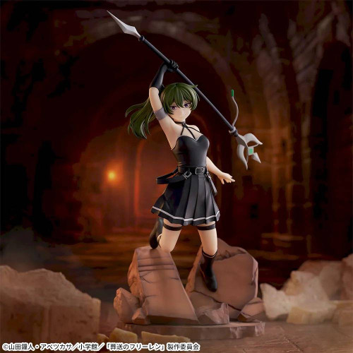 Luminasta Frieren Beyond Journey's End Ubel Spell that Slashes Almost Anything