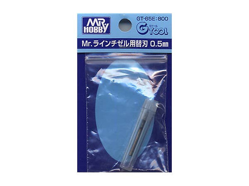 Mr. Hobby: Line Chisel GT-65E - 0.5mm