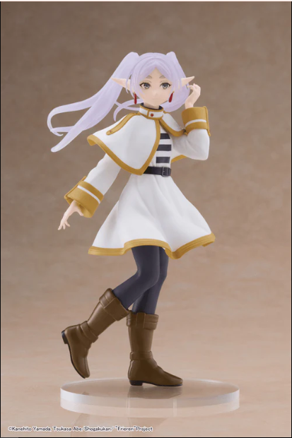 Frieren Beyond Journey's End: Non Scale Figure - Coreful Figure Frieren