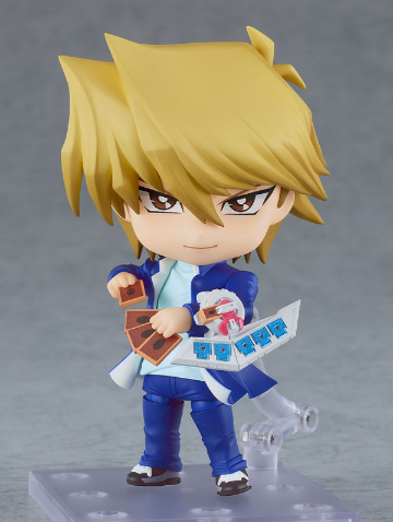 Yu Gi Oh!: Action Figure - Nendoroid Joey Wheeler