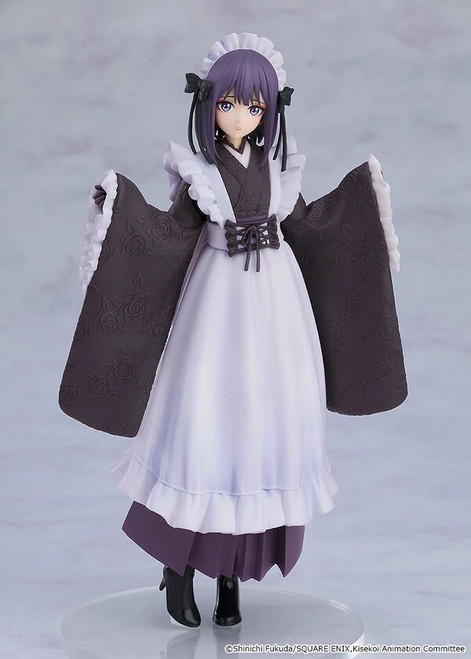 My Dress Up Darling: Non Scale Figure - Pop up Parade Marin Kitagawa (Shizuku Kuroe School Festival Ver.)