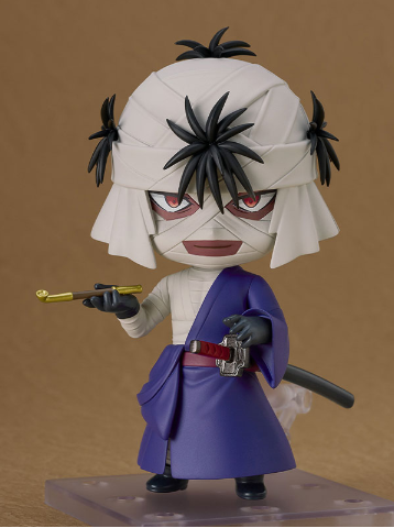 Rurouni Kenshin: Action Figure - Nendoroid Makoto Shishio