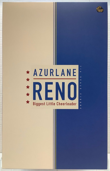 Azure Lane: GOLDENHEAD 1/6 Scale Figure - Rino Hato (Biggest Little Cheerleader)(105149485)