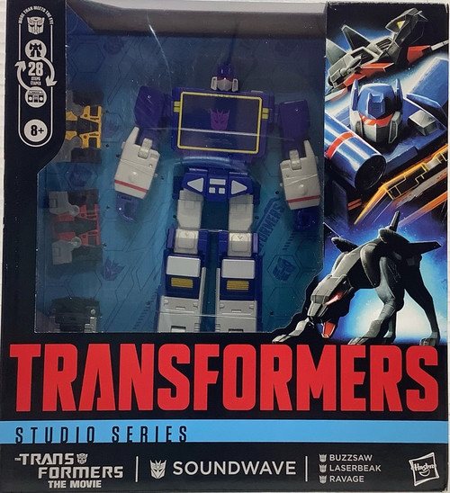 Transformers : Studio Series - Soundwave(105149750)