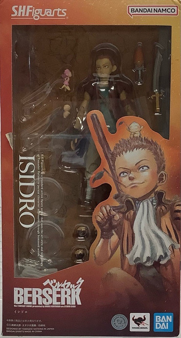 Berserk: S.H.Figuarts - Isidro