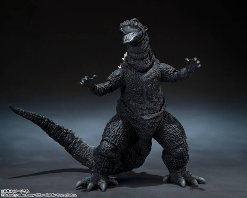 Gojira: S.H. MonsterArts Action Figure - Godzilla (1954)  -Movie Graphic Plus-