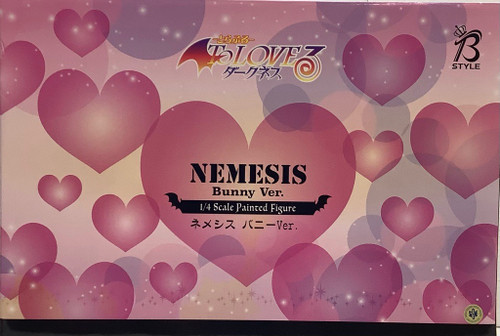 To Love-Ru Darkness: 1/4 Scale Figure - Nemesis: Bunny Ver.(105149784)