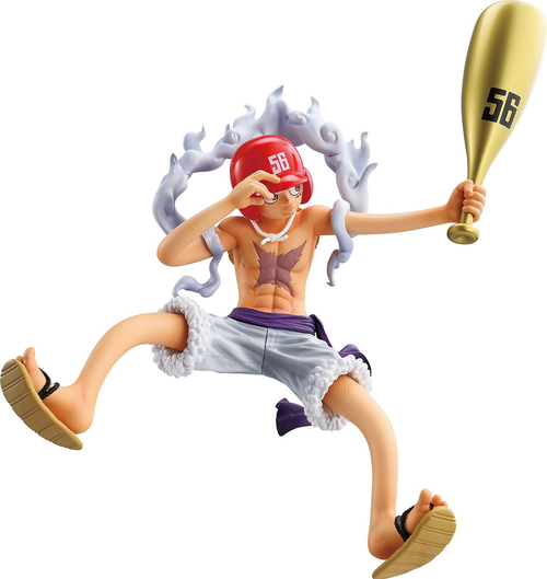 One Piece: Masterlise Expiece Figure - Monkey.D.Luffy Gear 5 Baseball Ver. (The Future of Imagination)(105149937)