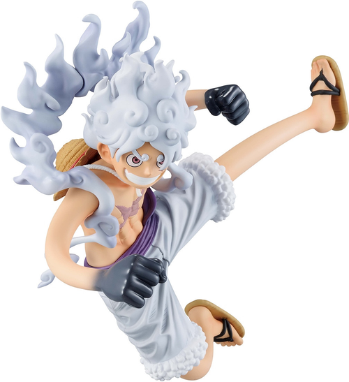 One Piece: Masterlise Expiece Figure - Monkey.D.Luffy Gear 5 (The Future of Imagination)(105149938)