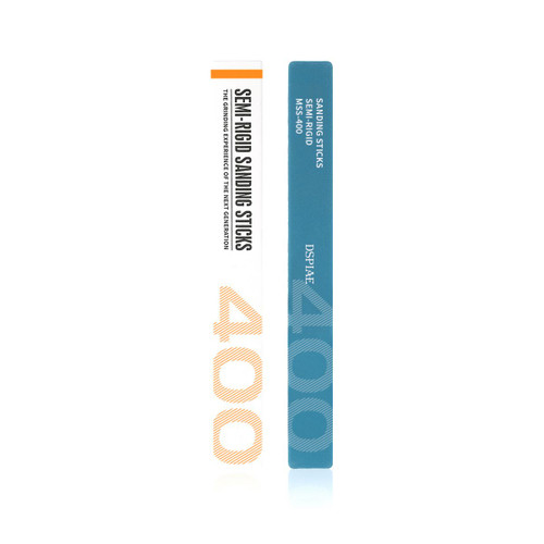 DSPIAE: MSS-400 Semi-Rigid Sanding Sticks #400