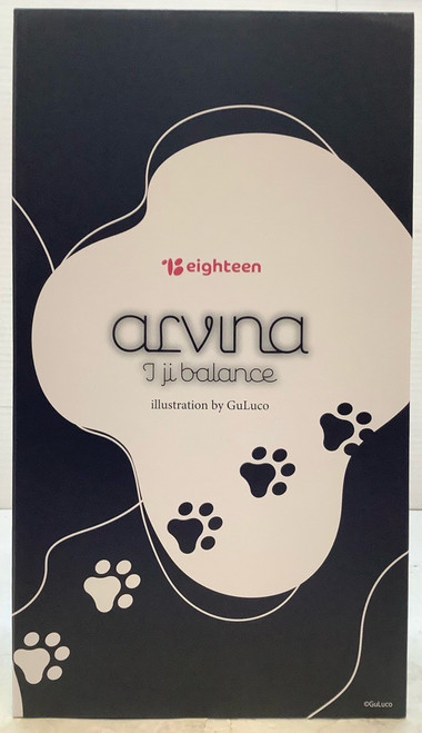 Original Character : Non scale Figure - Alvina-chan I-shaped balance(105150104)