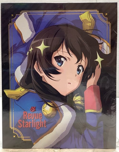 Revue Staright: Bluray -  Limited Edition(105149801)