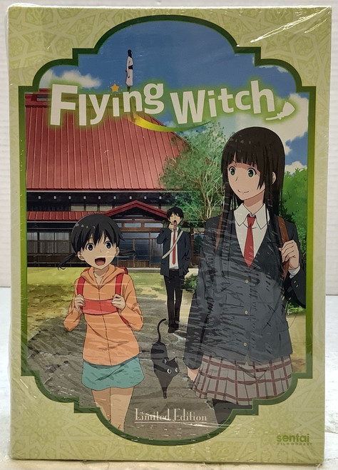 Flying Witch: Premium Box Set(105149797)