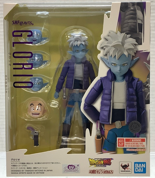 Dragon Ball Daima: S.H.Figuarts - Glorio(105150203)