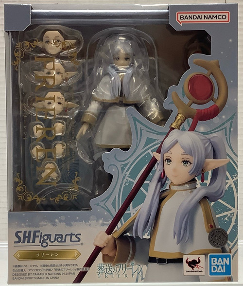 Frieren: Beyond Journey's End: S.H.Figuarts - Frieren (Reissue)(105150200)