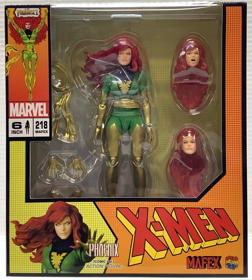 Marvel: MAFEX Action Figure - Phoenix (Comic Ver.)(105150131)