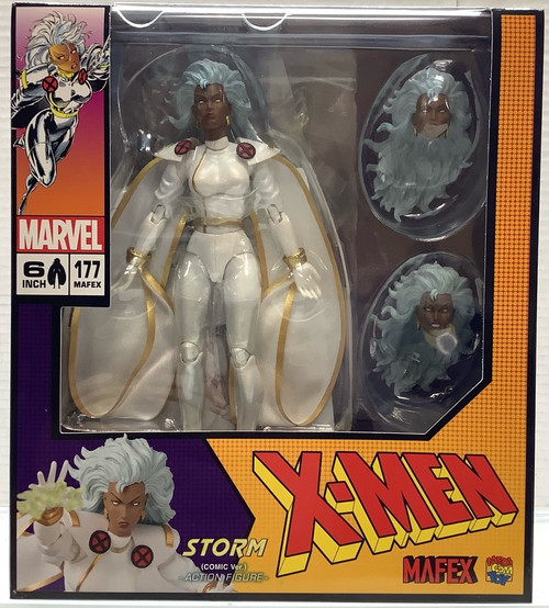 Marvel: MAFEX Action Figure - Storm (Comic Ver.)(105150136)