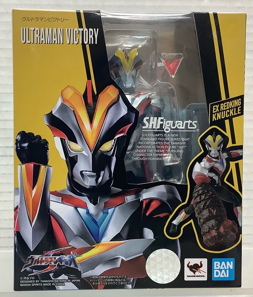 Ultraman Ginga S: S.H.Figuarts - Ultraman Victory(105150259)