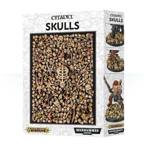 Games Workshop: Skulls (340 Pcs)