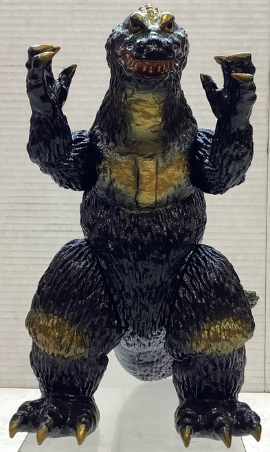 Godzilla: Giga Brain Soft Vinyl - Godzilla Kingozi Gold(105150456)