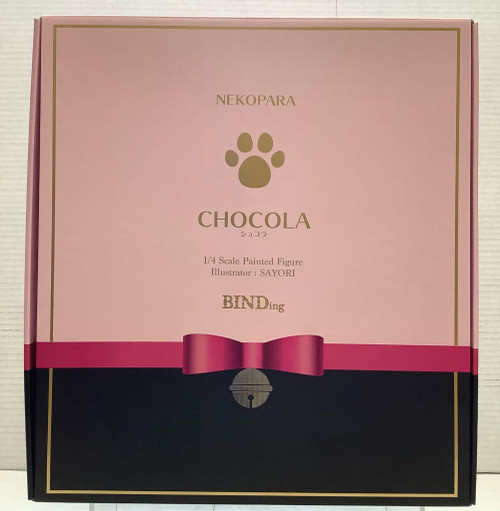 Nekopara: Binding 1/4 Scale Figure - Chocola (Character's Selection)(105150391)