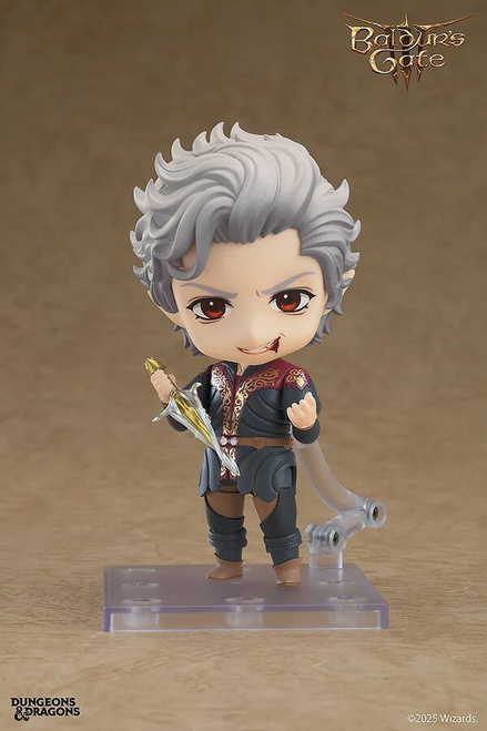 Baldur's Gate: Action Figure - Nendoroid Astarion