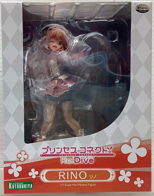 Princess Connect!Re:Dive: Scale Figure - Rino