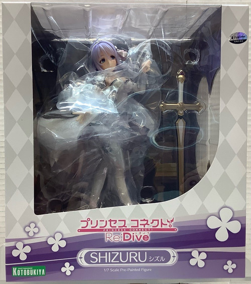 Princess Connect! Re:Dive: 1/7 Scale Figure - Hoshino Shizuru(105150542)