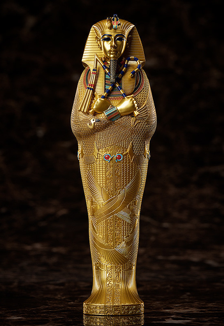 Original Character: Action Figure - Figma Tutankhamun Dx Ver.