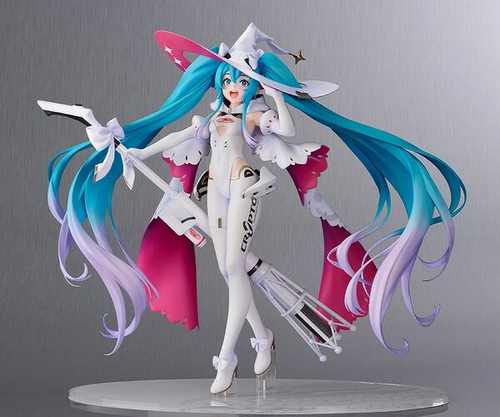 Hatsune Miku: 1/7 Scale Figure - Racing Miku 2024 Ver.