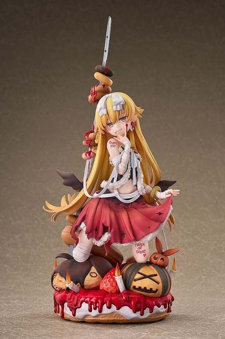 Monogatari: 1/7 Scale Figure - Shinobu Oshino Trick or Treat