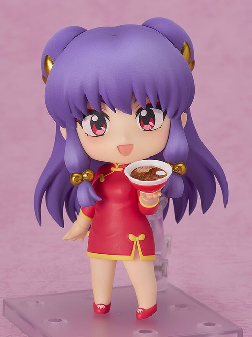 Ranma 1/2: Action Figure - Nendoroid Shampoo