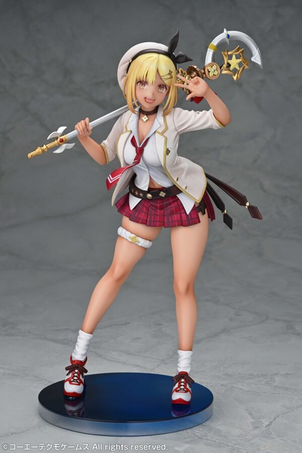 Atelier: 1/7 Scale Figure - Ryza Resleriana Academy Ver.