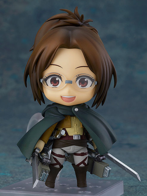 Attack on Titan: Action Figure - Nendoroid Hange Zoe (re-run)