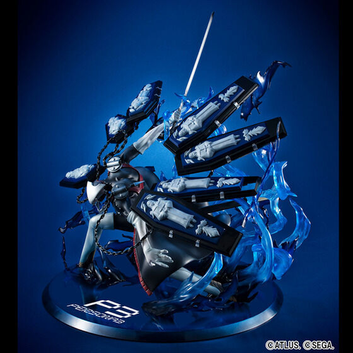 Persona: Non Scale Figure - Game Characters Collection DX Persona 3 Thanatos [30th Anniversary EDITION]