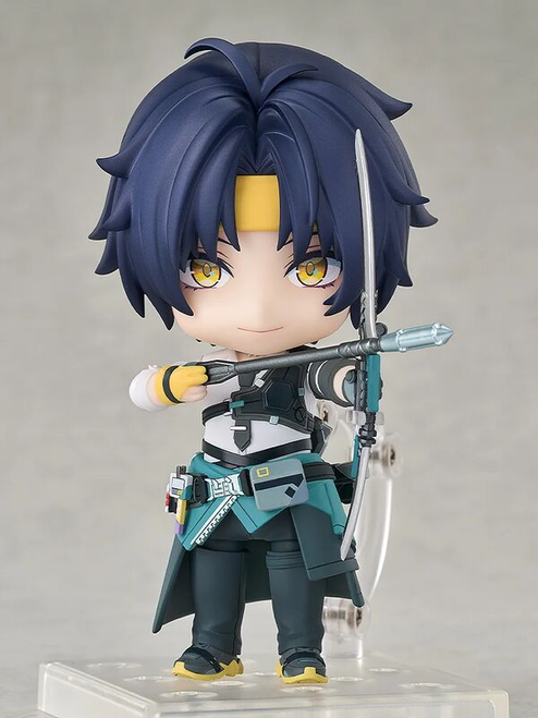 Zenless Zone Zero: Action Figure - Nendoroid Harumasa Asaba