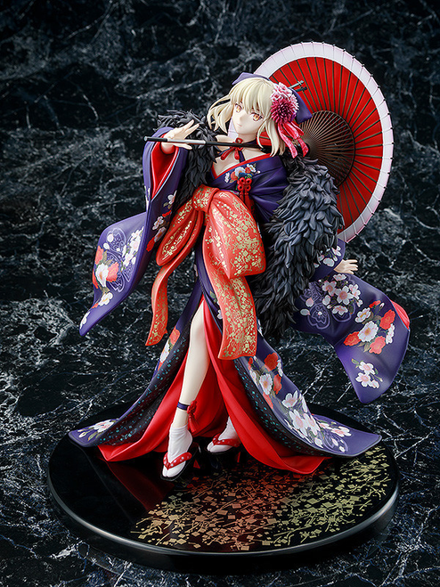 Fate: 1/7 Scale Figure - Saber Alter Kimono ver. (re run)