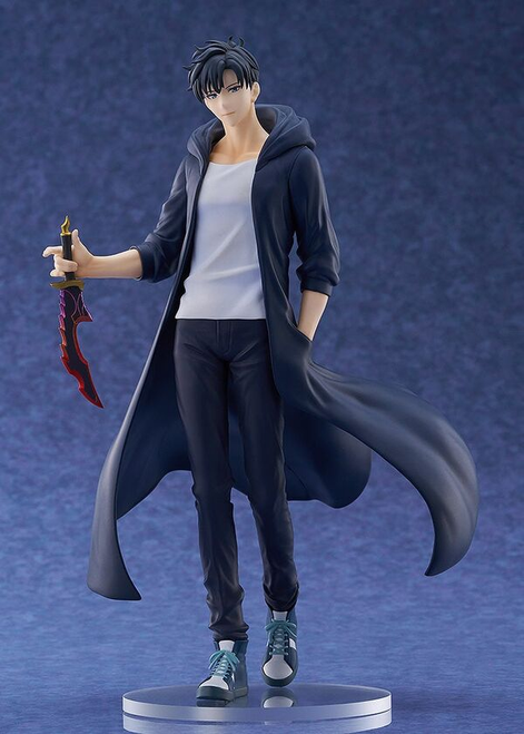 Solo Leveling: Non Scale Figure - Pop Up Parade Sung Jinwoo L Size