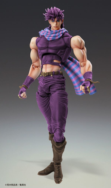 JoJo's Bizarre Adventure: Non Scale Figure - Chozokado Joseph Joestar Third