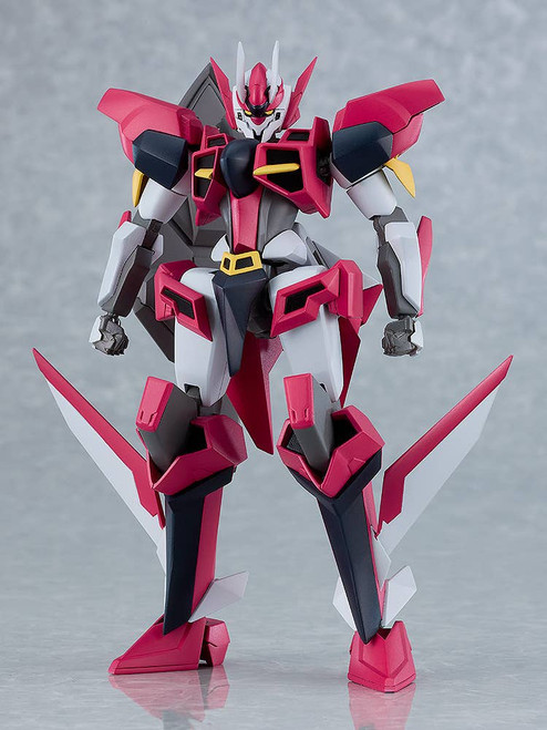 Buddy Complex: Moderoid Non-Scale Model Kit - Bradyon