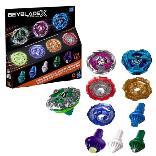 Beyblade X: Hasbro - X-Treme Expansion Pack