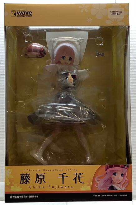 Kaguya-sama : Love Is War: 1/7 Scale Figure - Chika Fujiwara